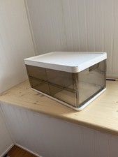 Collapsible storage boxes for sale  Cullman