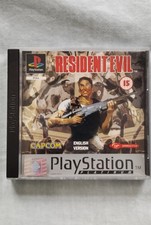 Resident evil sony for sale  NORTHAMPTON