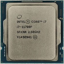 Intel core 11700f d'occasion  Expédié en Belgium