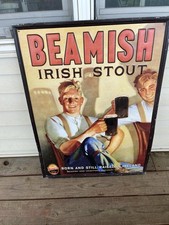 Vintage beamish irish for sale  Saint Joseph