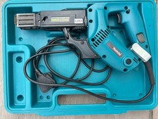 Makita 6834 autofeed for sale  ROTHERHAM