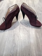 Bottines chaussures prada d'occasion  Caluire-et-Cuire