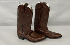 men cowboy boots dan post boots for sale  Salinas