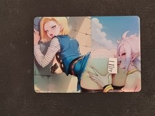 ANDROID 18 & ANDROID 21 -DRAGON BALL Z - SEXY GIRLS - BIG ASS - HOT LEGS - WAIFU na sprzedaż  Wysyłka do Poland