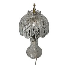 Crystal accent lamp for sale  Naples