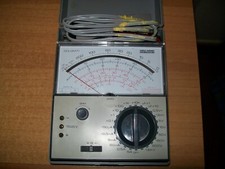 Tester multimetro analogico usato  Savona