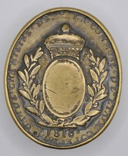 Plaque métier étaix d'occasion  Mirebeau-sur-Bèze