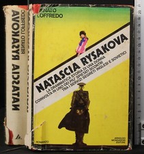 Natascia rysakova. renato usato  Ariccia