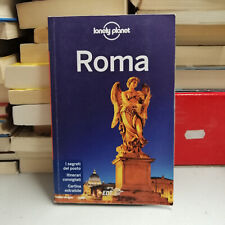 Guida roma lonely usato  Italia