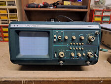 Oscilloscope metrix itt usato  Spedire a Italy