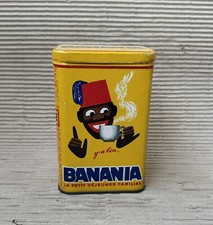 Alte blechdose banania gebraucht kaufen  Berlin