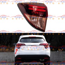 Carcaça de LED de luz de freio traseira externa esquerda fabricante de equipamento original para Honda HRV H-RV 2015-19-J comprar usado  Enviando para Brazil