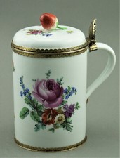 Walzenkrug meissen marcolini gebraucht kaufen  Altstadt,-Andershof,-Devin