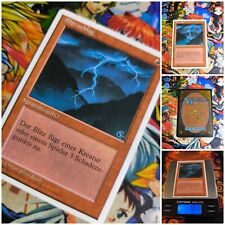 Mtg lightning bolt gebraucht kaufen  Kolbermoor