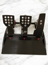 Fanatec clubsport pedals for sale  BUCKINGHAM