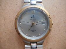 Watch ambre quartz d'occasion  Yutz