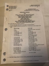 Army technical book for sale  Cibolo