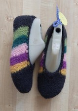 Filzpuschen hausschuhe gr gebraucht kaufen  Freiberg am Neckar