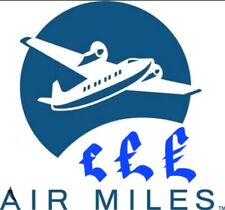 airmiles for sale airmiles for sale BRIGHTON