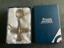 Raf hurricane keyring for sale  DEWSBURY