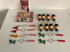 Monopoly keychain for sale  CHISLEHURST
