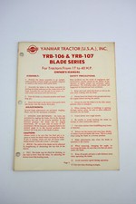 yanmar tractor for sale  Maitland
