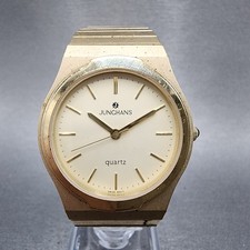 Junghans watch men for sale  Manchester