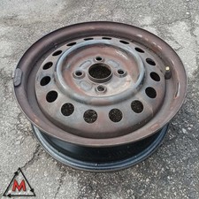 Cerchio ferro 5jx14 usato  Italia