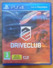 Ps4 drive club for sale  LIVERPOOL