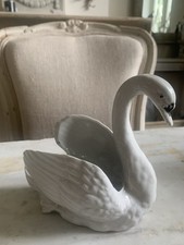 Vintage small swan for sale  TOWCESTER