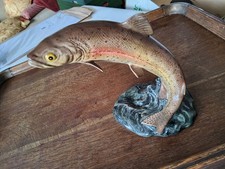 Beswick leaping trout for sale  NORWICH