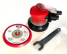 NOVA Lixadeira Orbital Aleatória a Ar Pneumática Sioux RO2512-50CNP 5” 3/8” Órbita FSI comprar usado  Enviando para Brazil