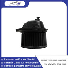 Moteur ventilateur chauffage d'occasion  Saint-Quentin
