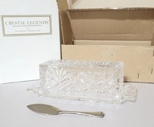 Vintage crystal covered for sale  Orlando
