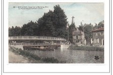 Bar duc canal d'occasion  France
