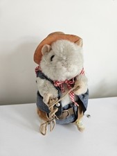 Gemmy dancing hamster for sale  NEW MILTON