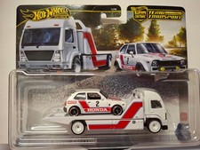 Hot Wheels Team Transport MIX G 73 Honda Civic Custom / Aero Lift #80 na sprzedaż  Wysyłka do Poland