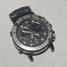 Orologio chromograph ricambi usato  Italia
