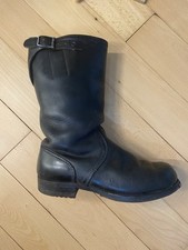 Rig bundeswehr lederstiefel gebraucht kaufen  Birkenfeld