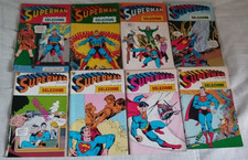 Superman cenisio selezione usato  Torino