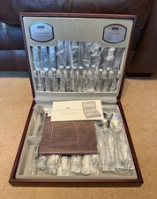 Piece cutlery canteen for sale  IPSWICH