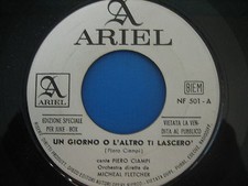 Piero ciampi giorno usato  Italia
