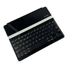 Capa teclado ultrafina Logitech para iPad 2ª 3ª 4ª geração iPad Air preta comprar usado  Enviando para Brazil