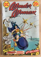 Wonder woman 205 for sale  WAKEFIELD