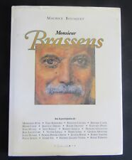 Monsieur brassens maurice d'occasion  Aigues-Mortes