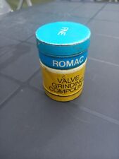 Vintage romac valve for sale  STOKE-ON-TRENT