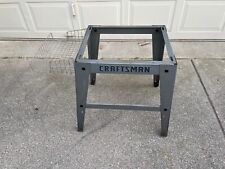 Craftsman table saw for sale  Arlington