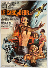 Cascadeur affiche originale d'occasion  Châteauneuf-du-Rhône