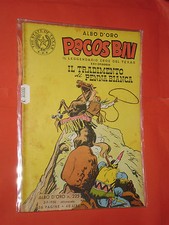 Pecos bill formato usato Pecos bill formato usato  Italia