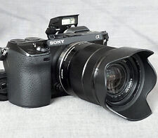 Sony nex 24.3mp for sale  DAWLISH